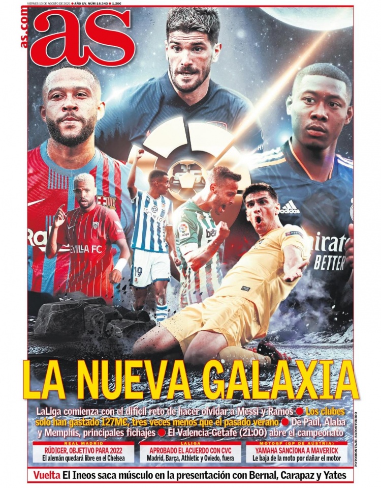 的影响力和 的影响力和